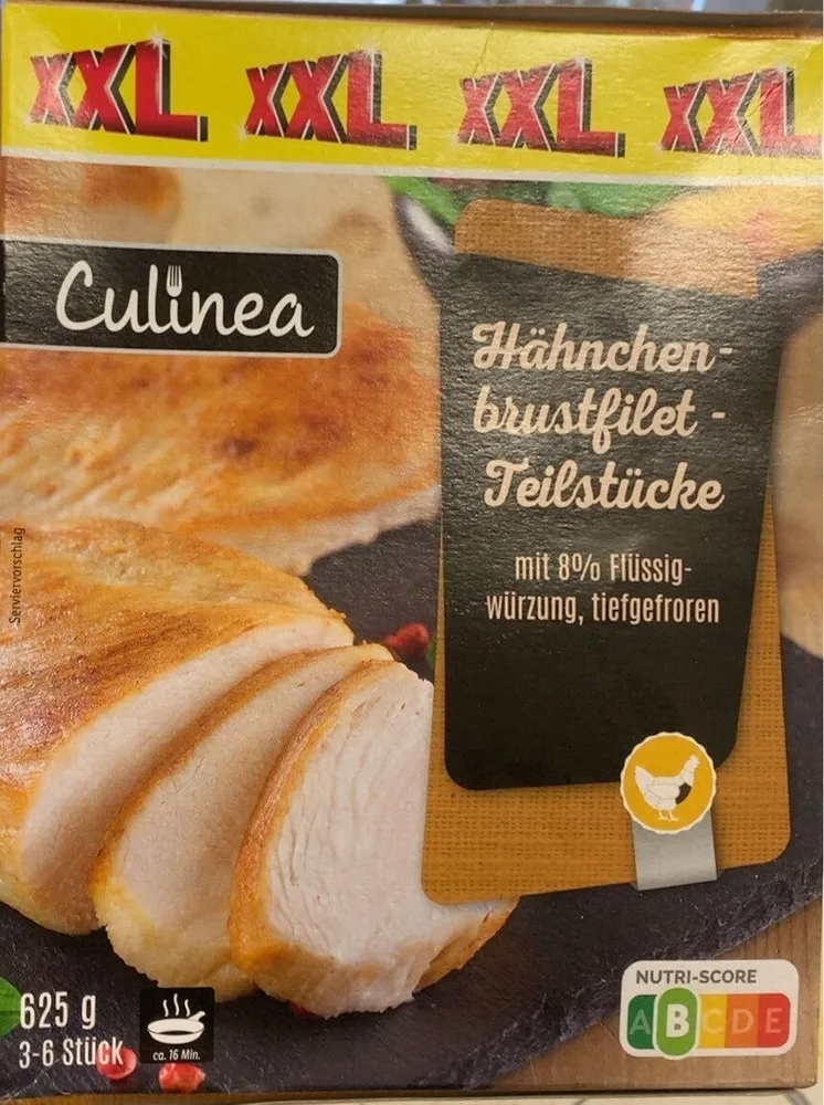 Chicken breast