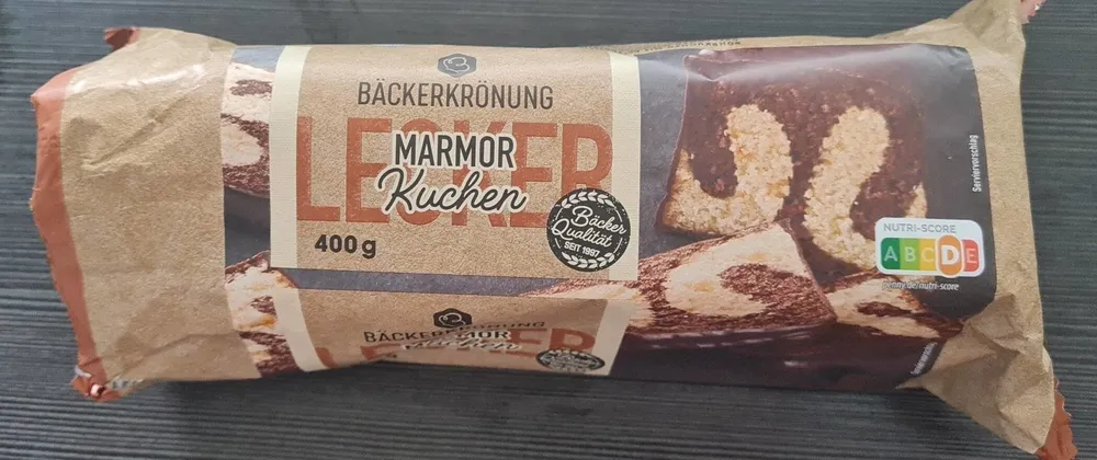 Marmorkuchen