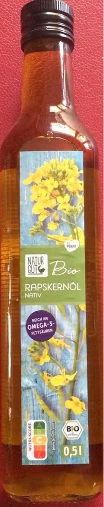Rapsöl