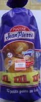 Petits pains au lait (x 12) Extra moelleux XXL