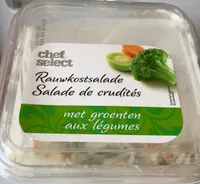 salade de crudites