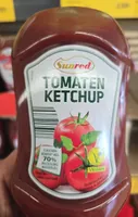 Tomaten ketchup