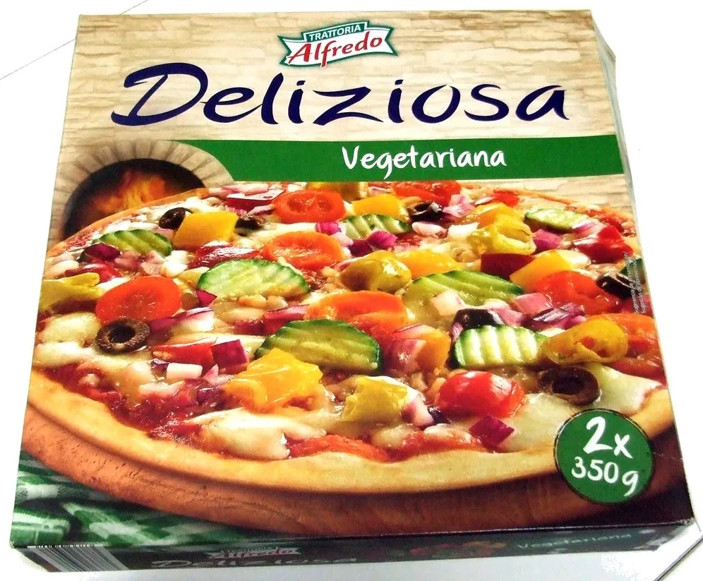 Deliziosa Vegetariana
