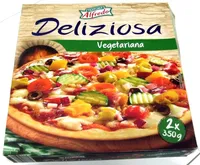 Deliziosa Vegetariana