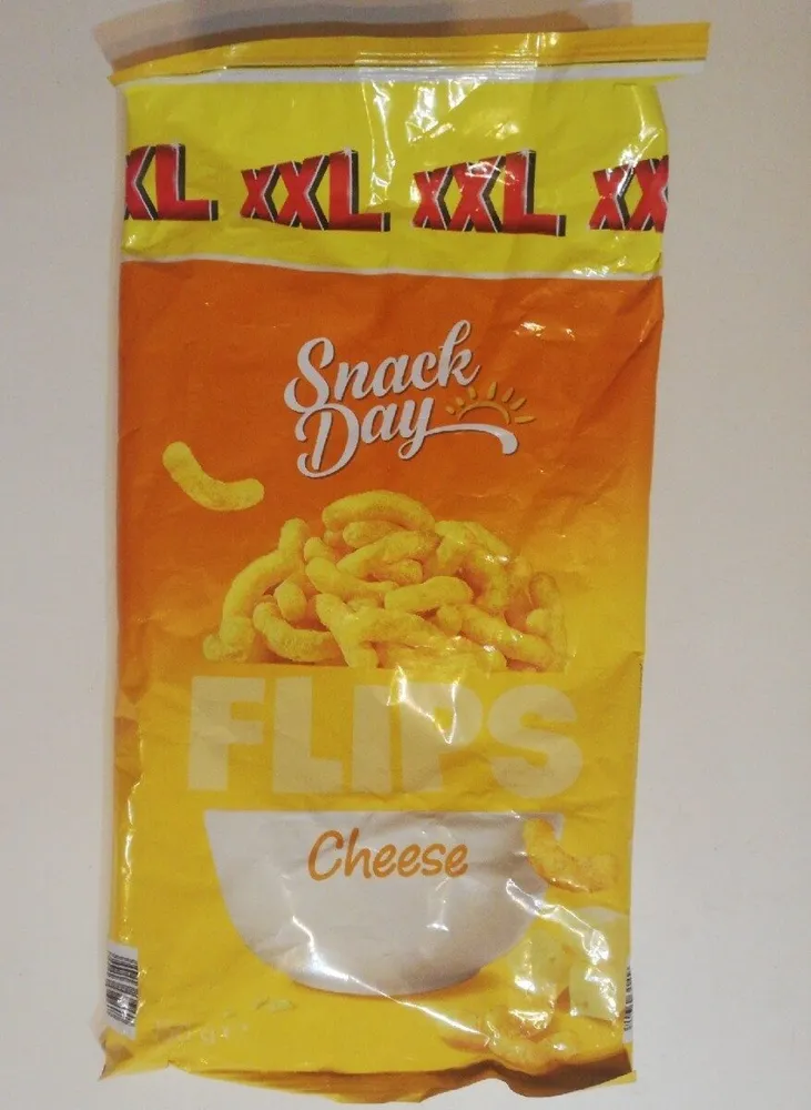 Cheese Puffs
