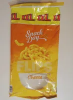 Cheese Puffs