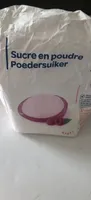 Sucre en poudre