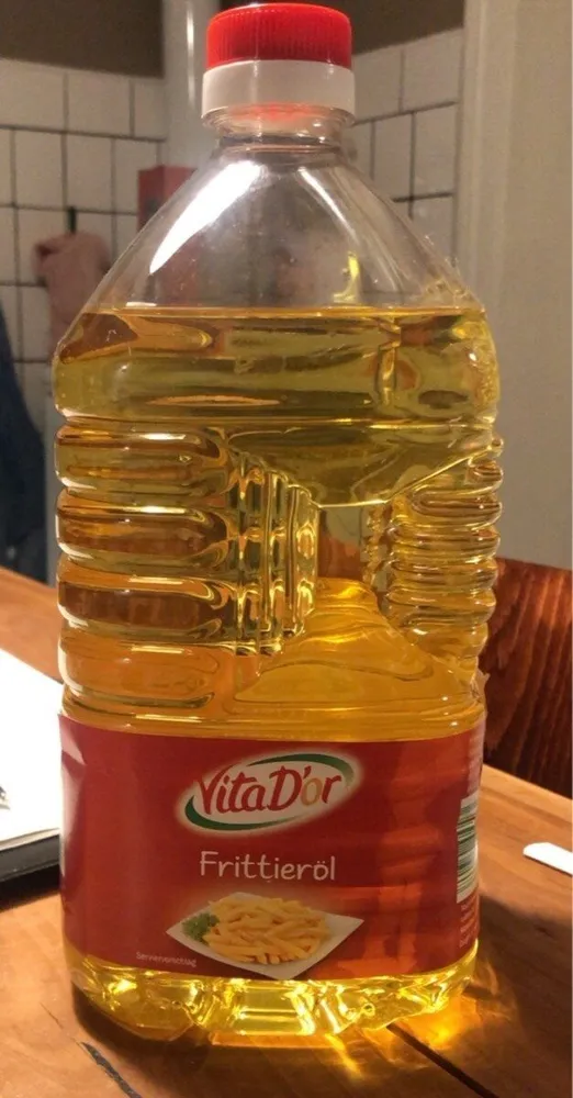 Frittieröl