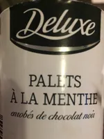 Palets a la menthe