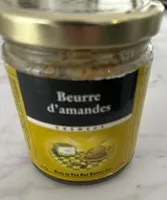 Beurre d’amandes cremeux