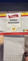 Pouletbrust
Poitrine de poulet
