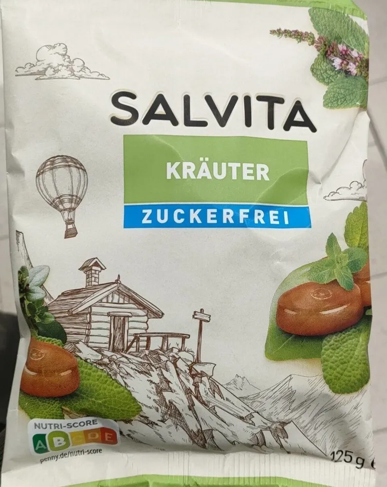 KRÄUTER ZUCKERFREI