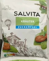 KRÄUTER ZUCKERFREI