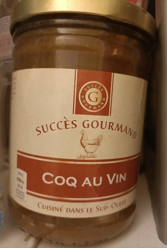 Coq au vin