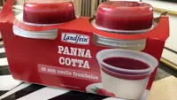 Panna cotta