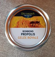 Bonbons Propolis & Gelée Royale