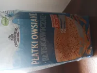 Płatki owsiane błyskawiczne