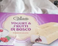 Yogurt & frutti di bosco
