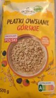 PŁATKI OWSIANE GÓRSKIE