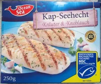 Kap-Seehecht Kräuter & Knoblauch