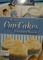 Cup-cakes, Cream-cheese