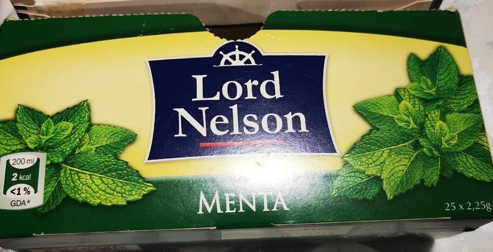 Infusión Menta