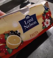 Lord Nelson Fruta