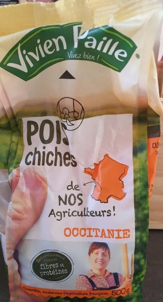 Pois chiche