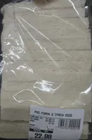 Pao Forma S Casca 500g