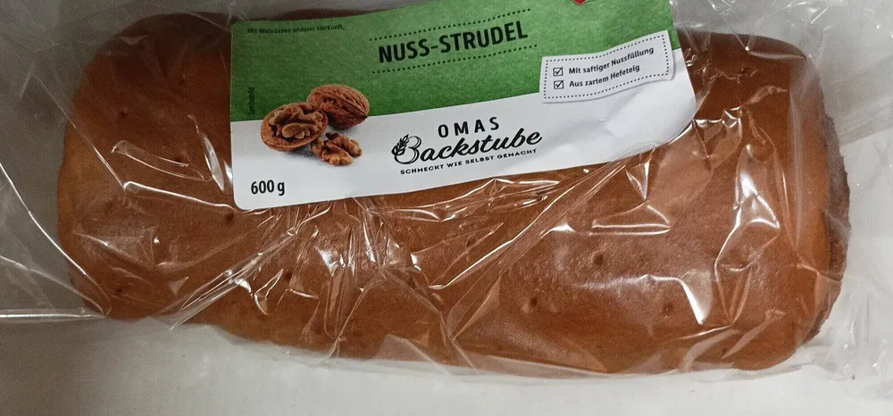 Nuss strudel