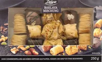 Baklava Mischung