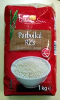 Parboiled Reis