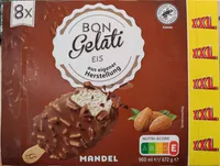 Mandelstieleis