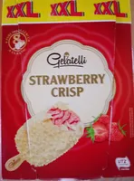 Strawberry Crisp
