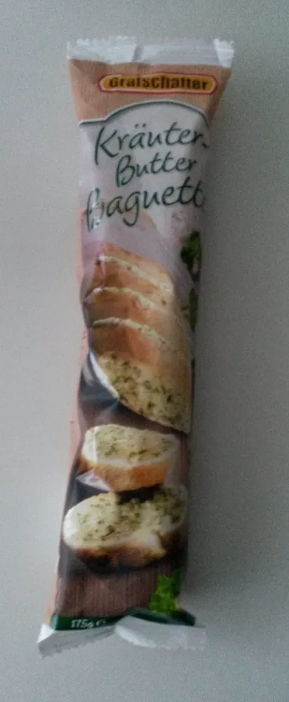 Kräuter Baguette