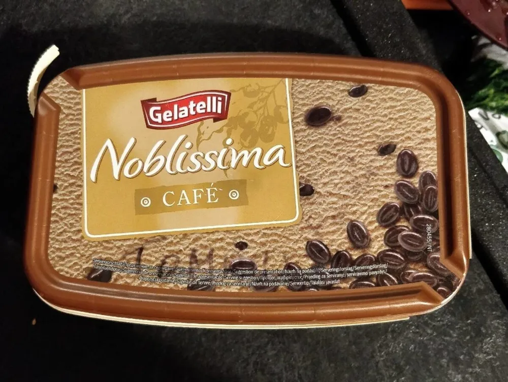 Glace café (noblissima) 1litre