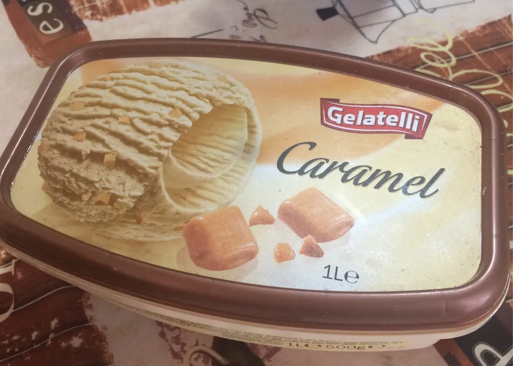 Noblissima Caramel