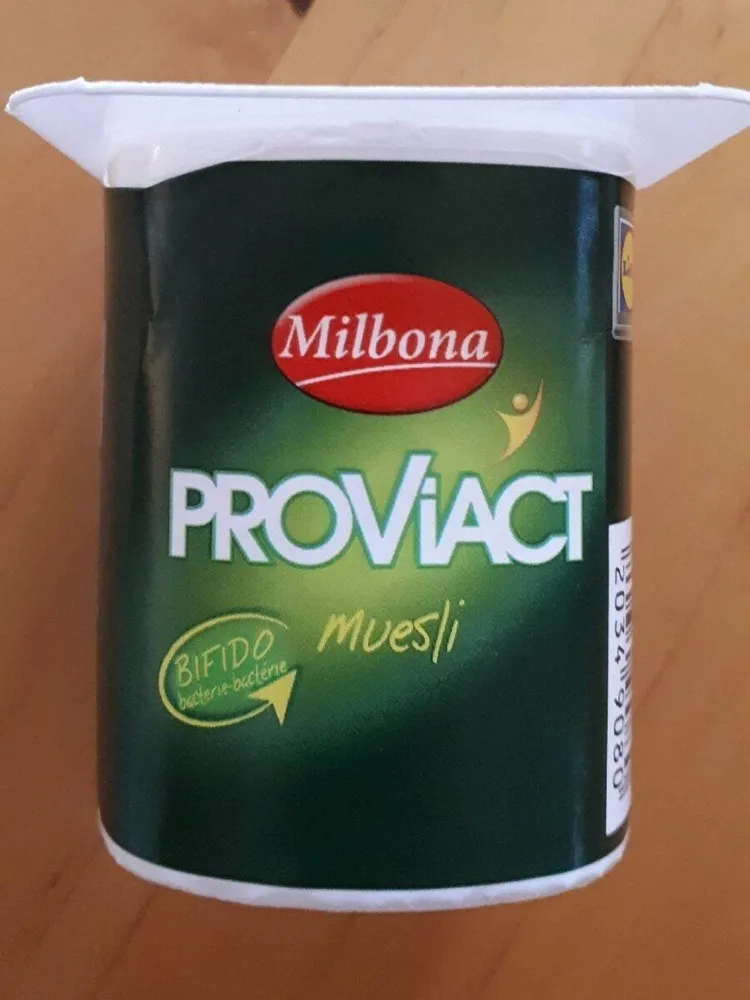 ProViact muesli