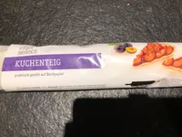 Pate a gateau