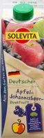 Saft - Apfel-Johannisbeere
