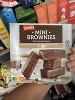 MINI BROWNIES lidl