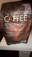 Espresso Caffee en grain 1Kg