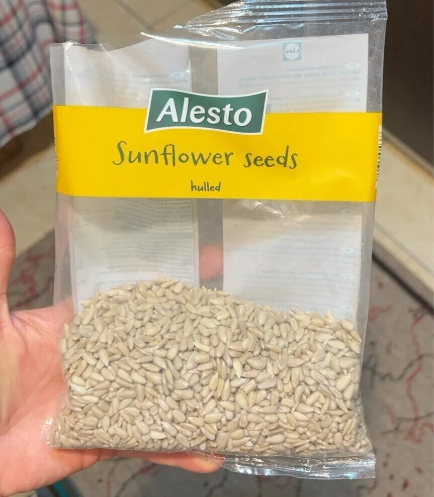 Sunflower seeds