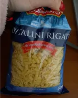 Ditalini rigati