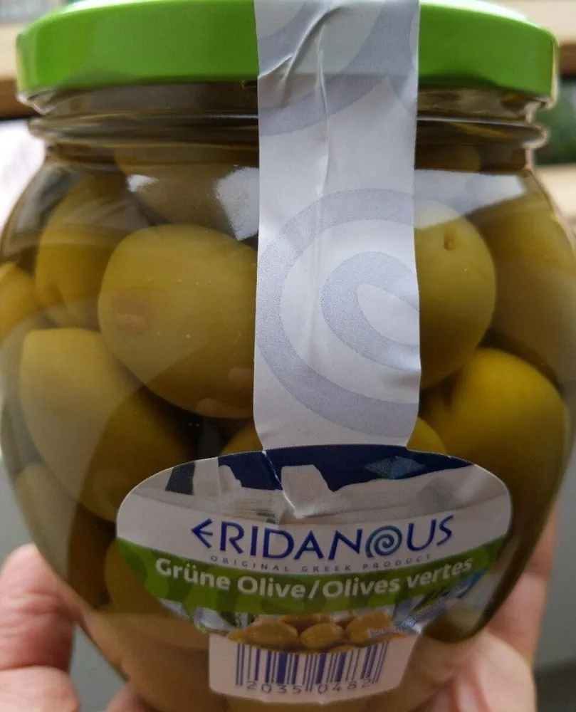 Gridanous Grüne Olive