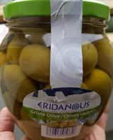 Gridanous Grüne Olive
