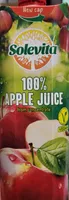 100% APPLE JUICE from concentrate