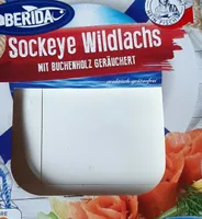 Sockeye Wildlachs