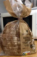 Rustikales Roggen Mischbrot