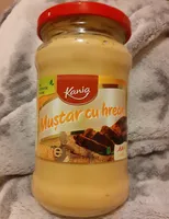 Muştar cu hrean